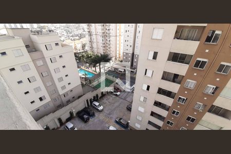 Vista da Sacada de apartamento à venda com 2 quartos, 48m² em Vila Nova Conceicao, Osasco