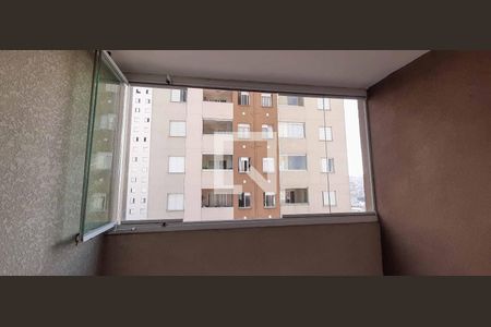 Sacada de apartamento à venda com 2 quartos, 48m² em Vila Nova Conceicao, Osasco