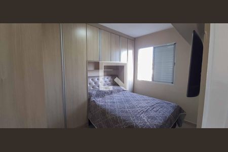 Quarto 1 de apartamento à venda com 2 quartos, 48m² em Vila Nova Conceicao, Osasco