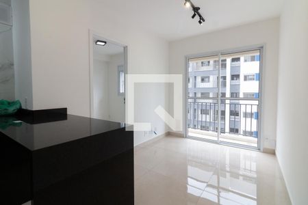 Sala de apartamento para alugar com 1 quarto, 31m² em Vila Sônia, São Paulo