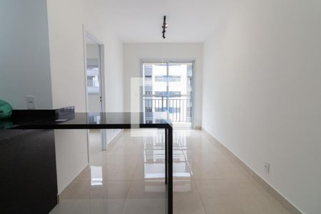 Sala de apartamento para alugar com 1 quarto, 31m² em Vila Sônia, São Paulo