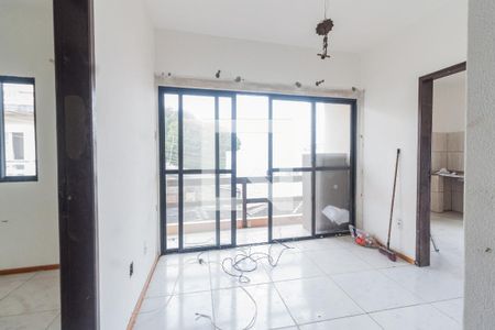 Sala de apartamento para alugar com 2 quartos, 70m² em Capoeiras, Florianópolis