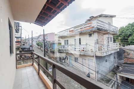 Varanda de apartamento para alugar com 2 quartos, 70m² em Capoeiras, Florianópolis