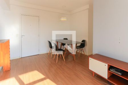 Sala de apartamento à venda com 2 quartos, 51m² em Vila Butantã, São Paulo
