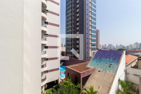 Vista - Varanda de apartamento à venda com 1 quarto, 36m² em Vila Regente Feijó, São Paulo