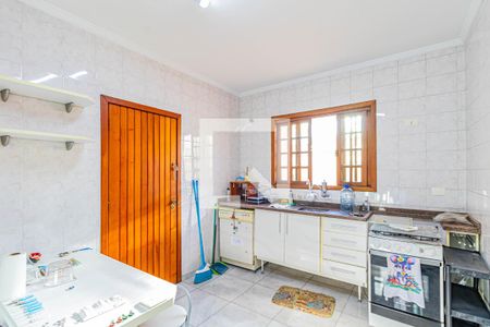 Cozinha de casa à venda com 3 quartos, 210m² em Jardim Bonfiglioli, São Paulo