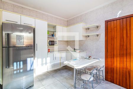 Cozinha de casa à venda com 3 quartos, 210m² em Jardim Bonfiglioli, São Paulo