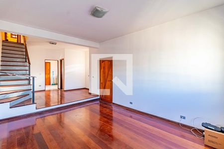 Sala de casa à venda com 3 quartos, 210m² em Jardim Bonfiglioli, São Paulo