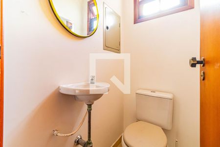 Lavabo de casa à venda com 3 quartos, 210m² em Jardim Bonfiglioli, São Paulo