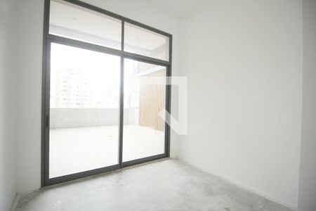 Quarto de apartamento à venda com 1 quarto, 58m² em Moema, São Paulo