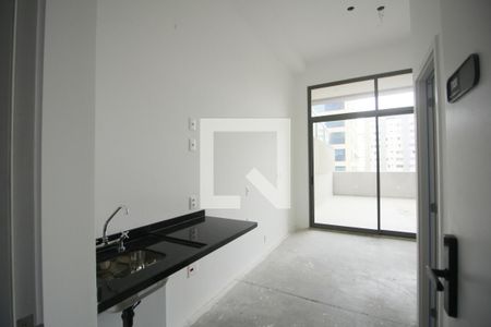 Apartamento à venda com 58m², 1 quarto e sem vagaSala/Cozinha