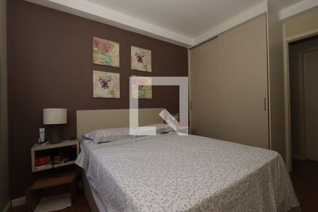 Suíte de apartamento à venda com 2 quartos, 70m² em Sítio da Figueira, São Paulo