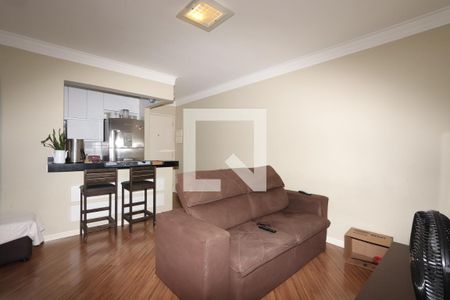 Sala de apartamento à venda com 2 quartos, 72m² em Sítio da Figueira, São Paulo
