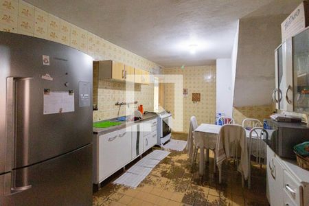 Cozinha de casa à venda com 2 quartos, 225m² em Vila Yara, Osasco