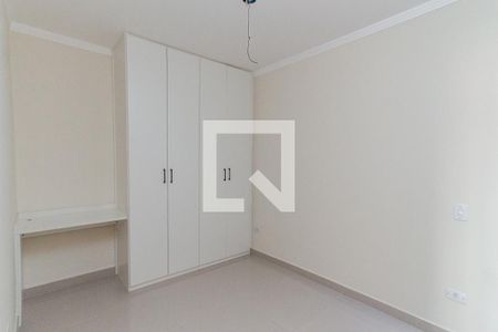 Quarto   de apartamento para alugar com 1 quarto, 37m² em Vila Gustavo, São Paulo