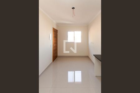 Sala   de apartamento para alugar com 1 quarto, 37m² em Vila Gustavo, São Paulo