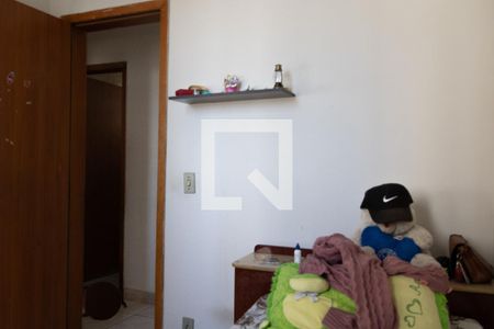 Quarto 2 de apartamento à venda com 3 quartos, 46m² em Santa Maria, Belo Horizonte