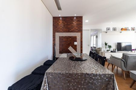 Apartamento à venda com 53m², 2 quartos e 1 vagaSala