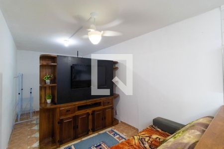 Sala de casa para alugar com 2 quartos, 47m² em Loteamento Parque São Martinho, Campinas