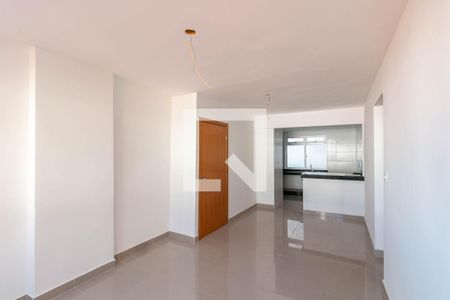 Sala de apartamento à venda com 2 quartos, 66m² em Buritis, Belo Horizonte