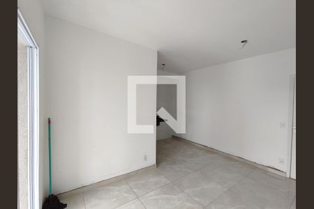 Sala de apartamento para alugar com 2 quartos, 54m² em Tanquinho, Ferraz de Vasconcelos