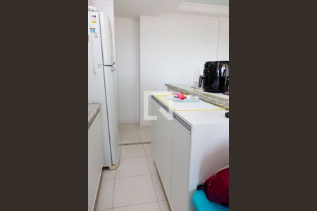 Apartamento à venda com 60m², 1 quarto e 1 vaga Apartamento à venda com 60m², 1 quarto e 1 vagaCozinha