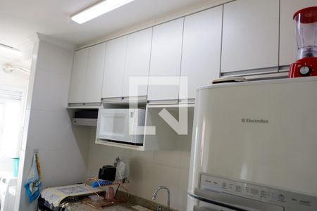 Apartamento à venda com 60m², 1 quarto e 1 vaga Apartamento à venda com 60m², 1 quarto e 1 vagaCozinha