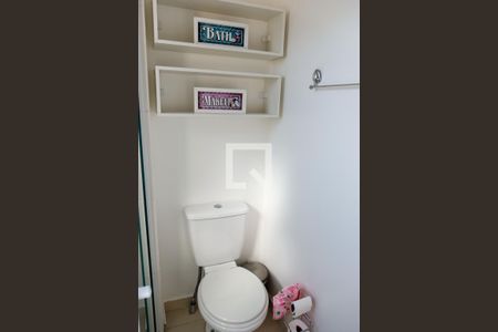 Apartamento à venda com 60m², 1 quarto e 1 vaga Apartamento à venda com 60m², 1 quarto e 1 vagaBanheiro