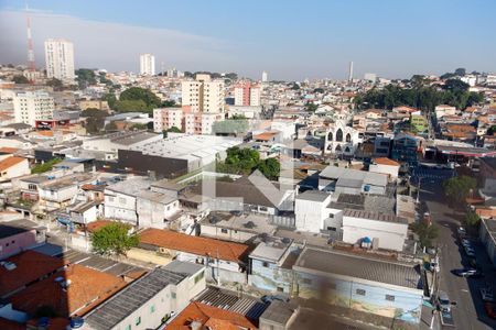 Apartamento à venda com 60m², 1 quarto e 1 vaga Apartamento à venda com 60m², 1 quarto e 1 vagaVista da Sacada