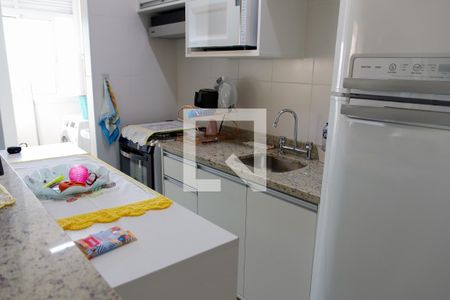 Apartamento à venda com 60m², 1 quarto e 1 vaga Apartamento à venda com 60m², 1 quarto e 1 vagaCozinha