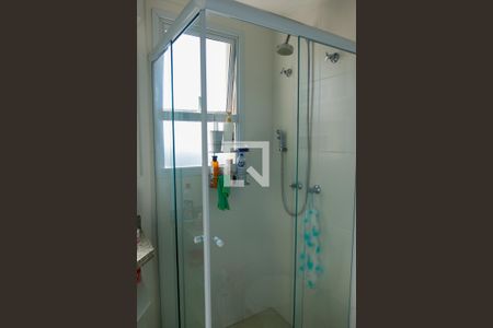 Apartamento à venda com 60m², 1 quarto e 1 vaga Apartamento à venda com 60m², 1 quarto e 1 vagaBanheiro