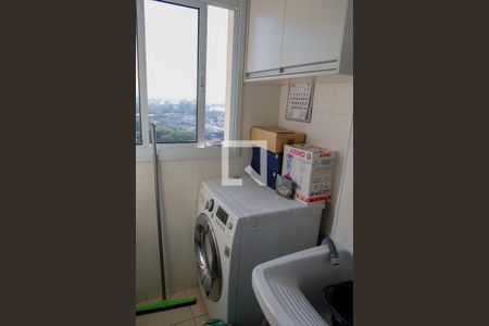 Apartamento à venda com 60m², 1 quarto e 1 vaga Apartamento à venda com 60m², 1 quarto e 1 vagaLavanderia