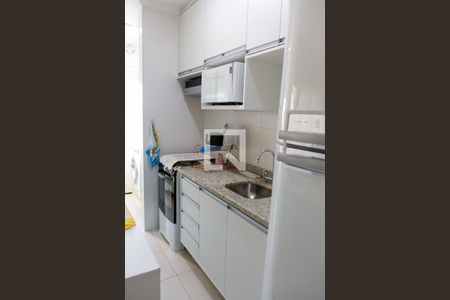 Apartamento à venda com 60m², 1 quarto e 1 vaga Apartamento à venda com 60m², 1 quarto e 1 vagaCozinha