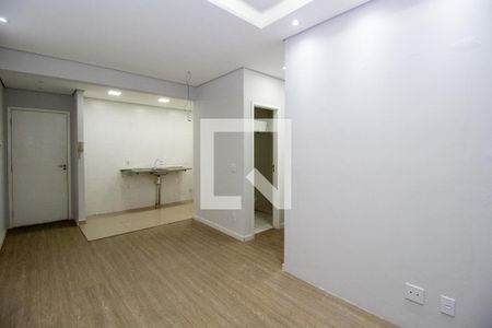 Sala de apartamento para alugar com 3 quartos, 70m² em Jardim Conceicao (nova Veneza), Sumaré