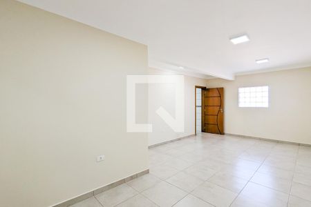Sala do apto 1 de apartamento para alugar com 2 quartos, 180m² em Jardim Brasilandia, São Bernardo do Campo