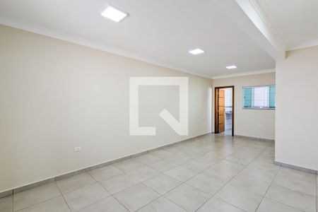 Sala do apto 1 de apartamento para alugar com 2 quartos, 180m² em Jardim Brasilandia, São Bernardo do Campo