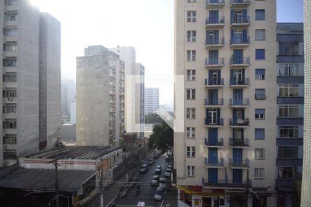 Vista de apartamento à venda com 2 quartos, 69m² em Liberdade, São Paulo