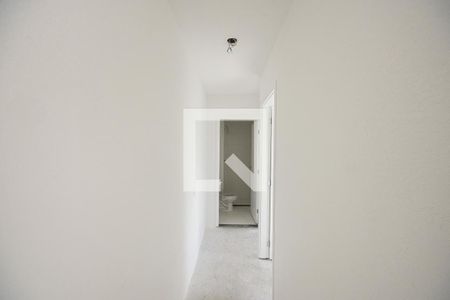Corredor de apartamento à venda com 2 quartos, 43m² em Vila Andrade, São Paulo