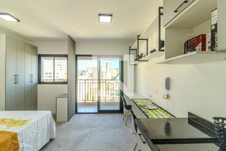 Studio de kitnet/studio para alugar com 1 quarto, 26m² em Vila Buarque, São Paulo