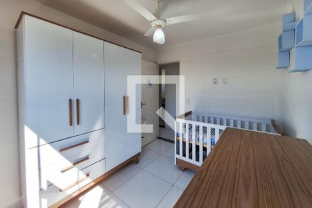 Quarto 1 de apartamento para alugar com 2 quartos, 49m² em Fonseca, Niterói