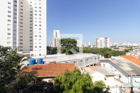 Quarto 1 - Vista  de apartamento à venda com 2 quartos, 82m² em Jardim da Gloria, São Paulo