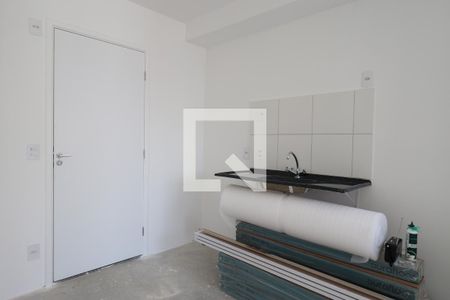 Cozinha de apartamento para alugar com 2 quartos, 40m² em Água Branca, São Paulo