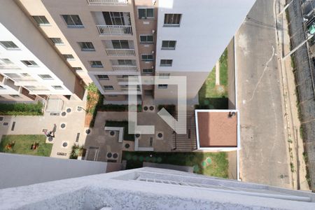 Vista da Varanda de apartamento para alugar com 2 quartos, 40m² em Água Branca, São Paulo