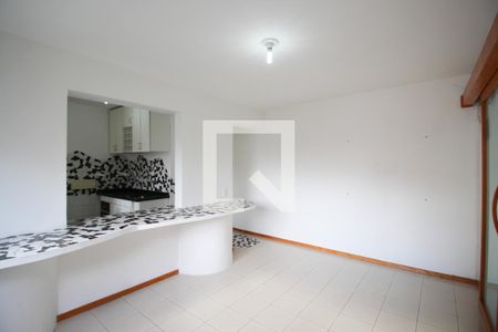Sala de apartamento à venda com 1 quarto, 42m² em Indianópolis, São Paulo