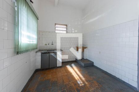 Cozinha de casa para alugar com 1 quarto, 50m² em Parque da Vila Prudente, São Paulo