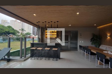 Lounge de kitnet/studio à venda com 1 quarto, 25m² em Jardim das Acácias, São Paulo