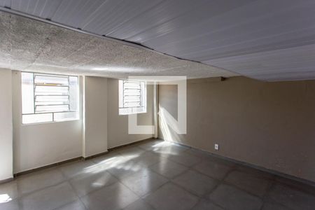 Sala e Quarto de kitnet/studio para alugar com 1 quarto, 40m² em Glória, Belo Horizonte