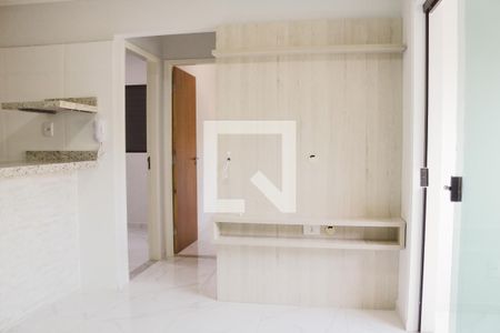 Sala de apartamento para alugar com 2 quartos, 45m² em Água Fria, São Paulo