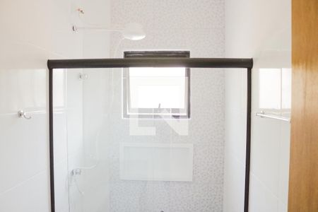 Banheiro de apartamento para alugar com 2 quartos, 45m² em Água Fria, São Paulo