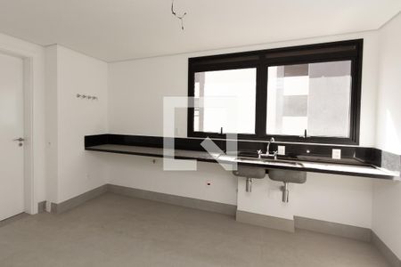 Apartamento à venda com 375m², 4 quartos e 4 vagas Apartamento à venda com 375m², 4 quartos e 4 vagasCozinha